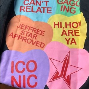 Jeffree Star Mystery Valentines Day T shirt